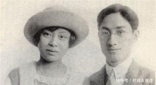 徐志摩因为林徽因和她离婚, 林徽因临终前见她一面, 说了18个字!