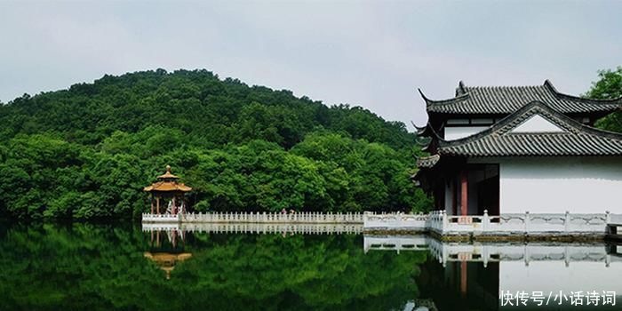 丰乐亭|欧阳修在滁州时寄情山水，写下的一首首诗歌，也是一曲曲滁州赞歌