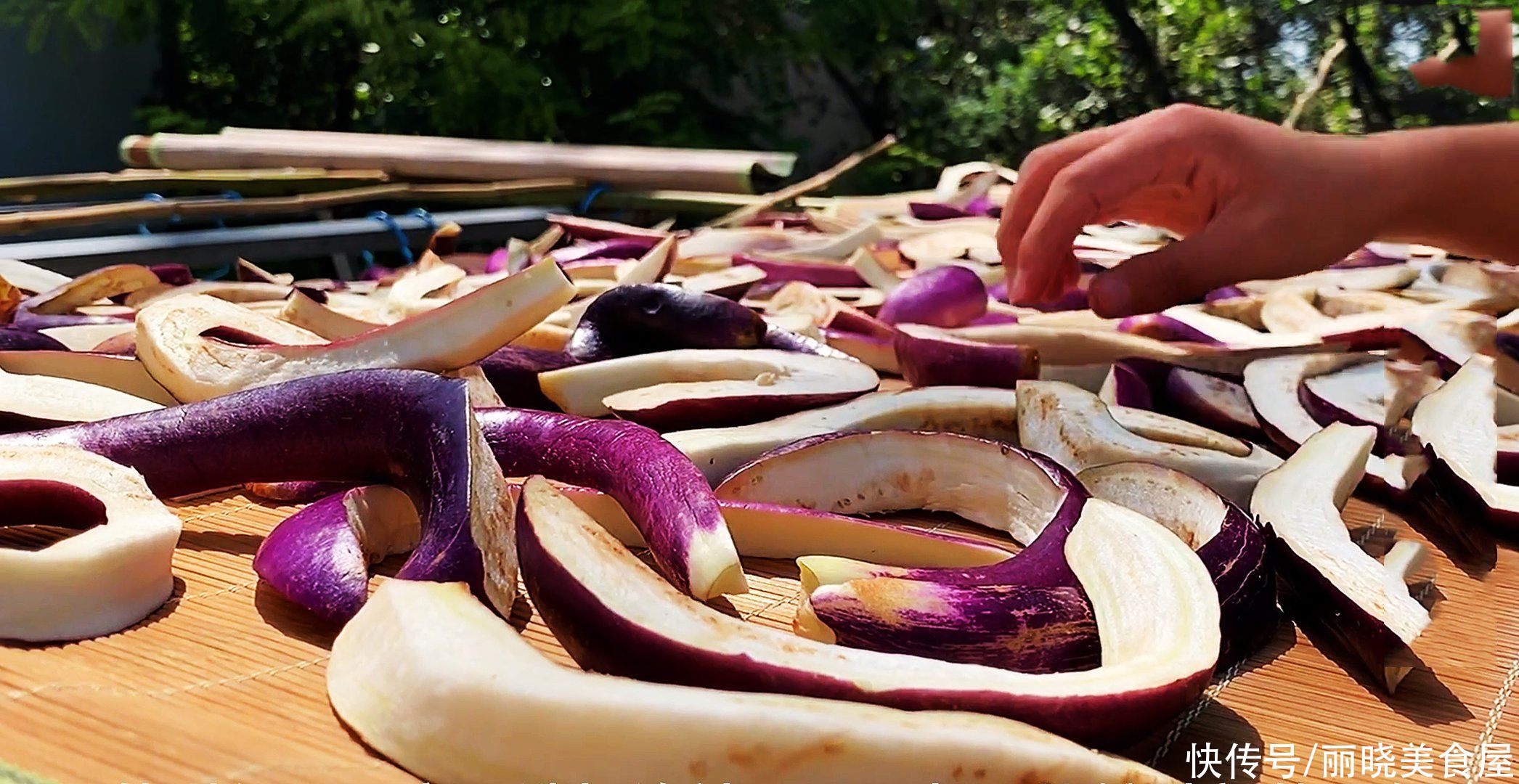 丽晓|入秋,这菜1元1斤没人要,晒干后价格翻8倍,开胃好吃放1年不坏