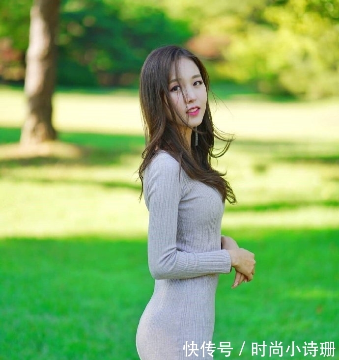 灰色|那么早就出去散步,真会享受生活!