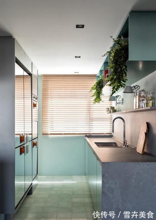 朋友家|翻新130平的家，卧室装得够隐蔽，藏在旋转木门，谁也找不到