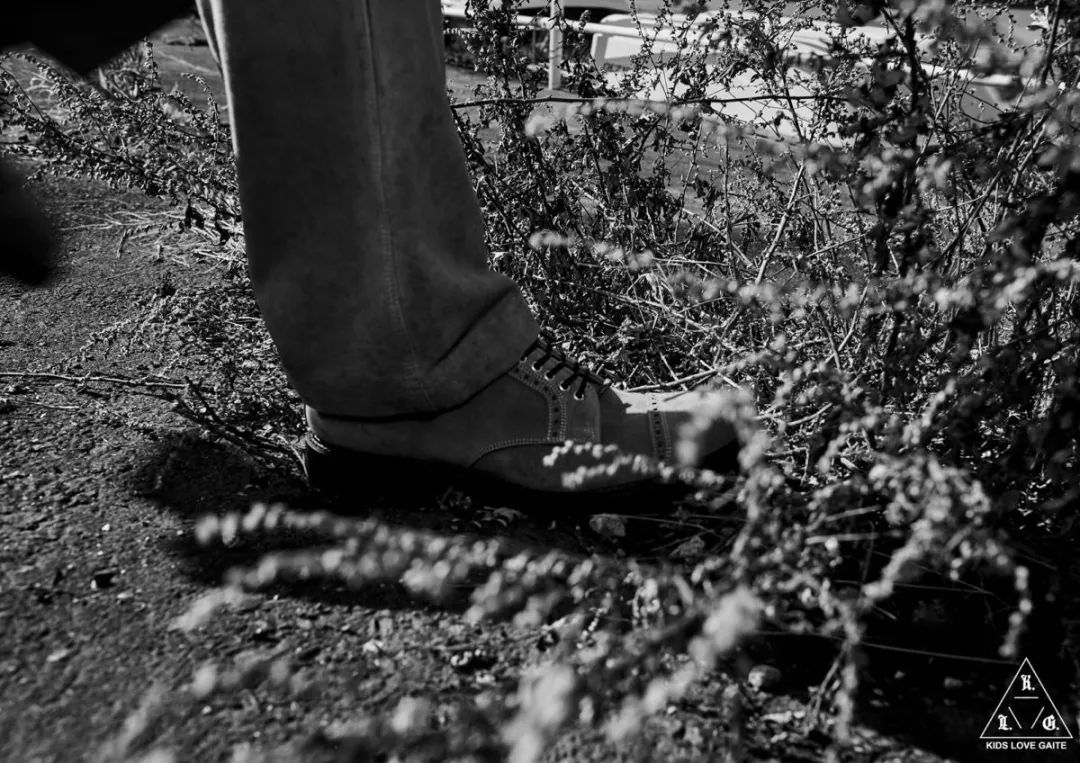 朋克|做雨靴的也能做出好皮鞋？