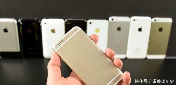 特别高|苹果手机系列之中,你都用过哪几款?你认为哪一款是最经典的呢?