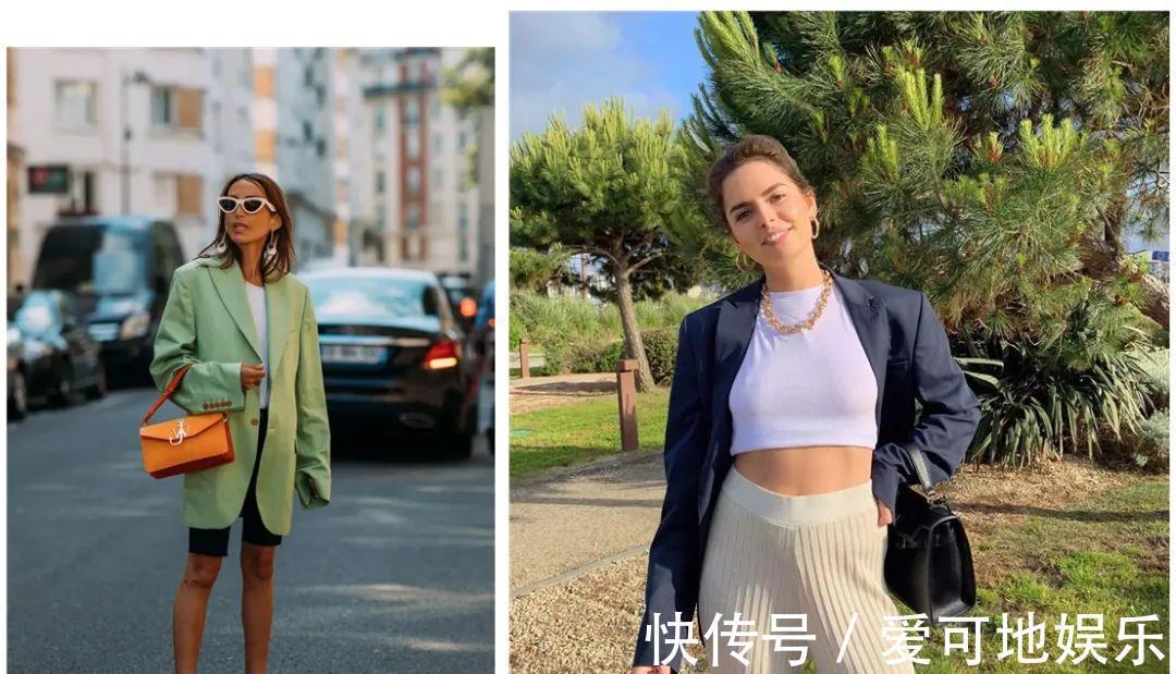 搭配|休闲运动风,舒适又时髦!