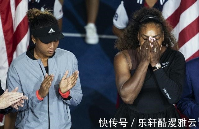 四大满贯|大坂直美谈美网夺冠力挺小威,外界对男女选手双重标准对男性宽容