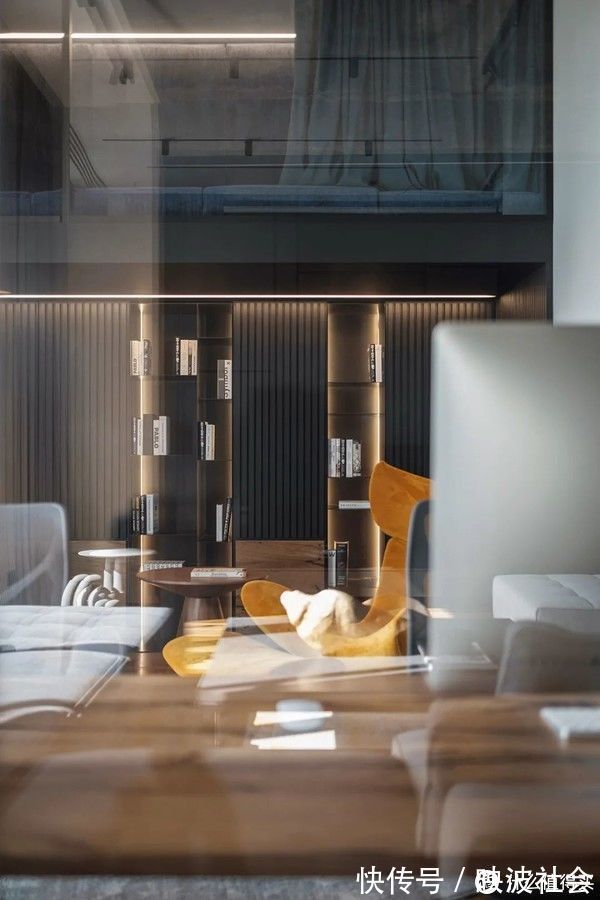 屋主|妈见打的“装修风”｜136㎡工业风，满屋混凝土墙，却真的好看！