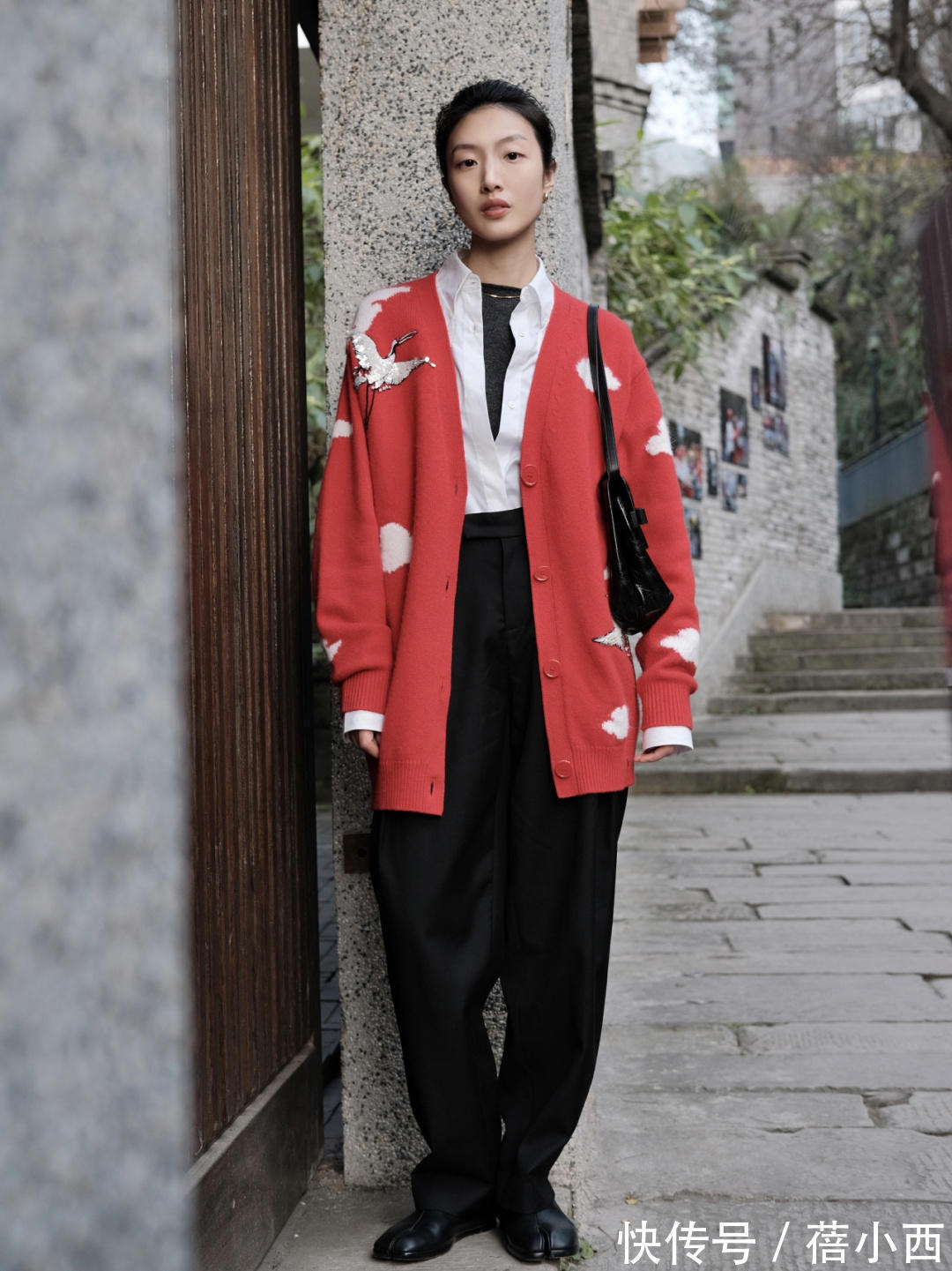 造型|衣服在精不在多,早秋穿搭只需这3点,轻松解决穿衣难