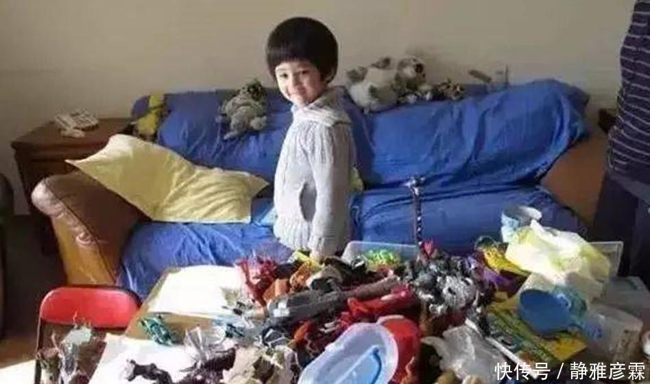马克吐温|父母别在“垃圾堆”里养孩子，整洁和杂乱的差距，长大后一目了然