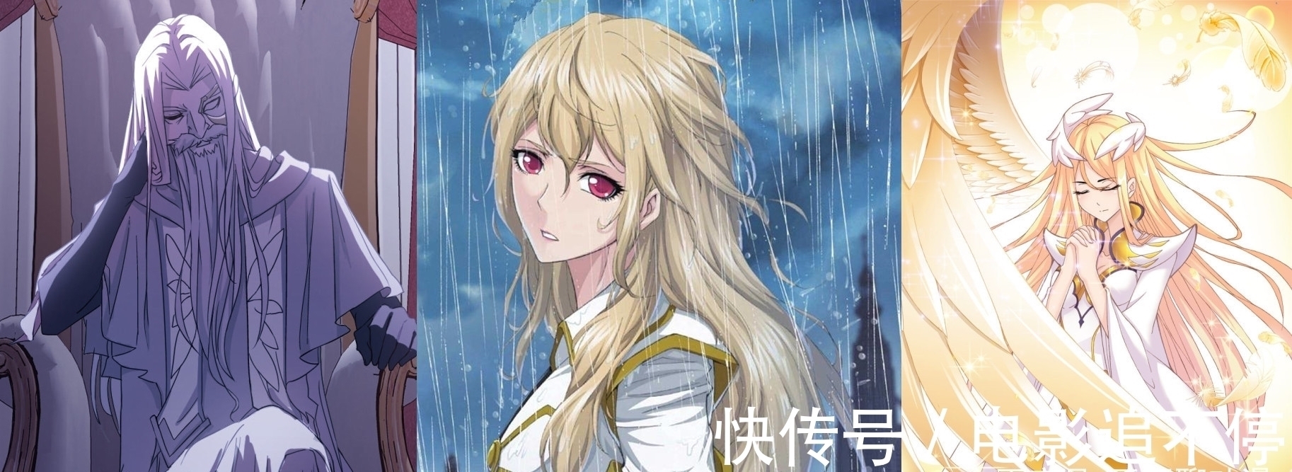 唐三|斗罗大陆漫画:面对强大的敌人,唐三也会拥有武魂骨甲真身完全体