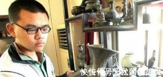 博物馆@6岁开始鉴宝,21岁靠捡漏身价上亿,被质疑实力“注水”