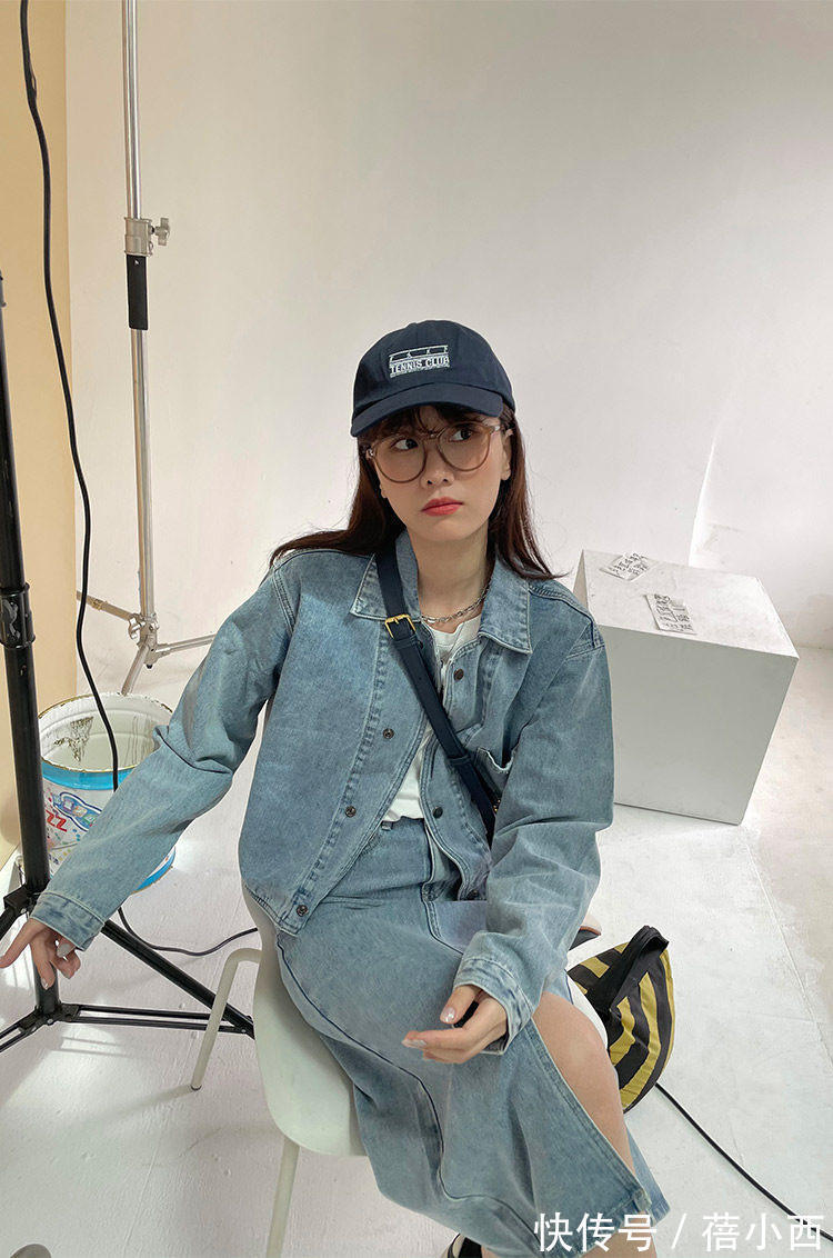 搭配|被这样的套装征服!一键解决上下搭配,让你秋季出行没穿搭烦恼