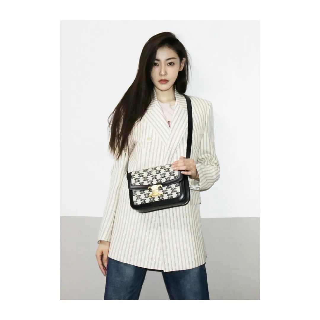 21年最招人爱的翻盖包，齐了