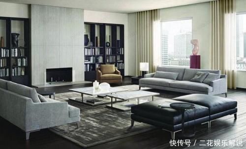 意大利|意大利品牌家具的细节魅力 源自图案的演绎
