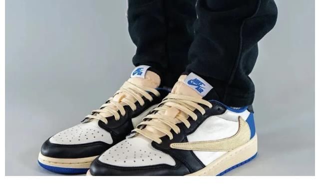 jordTravis Scott X 藤原浩 X AJ1 三方联名 排面拉满！这次你冲吗？