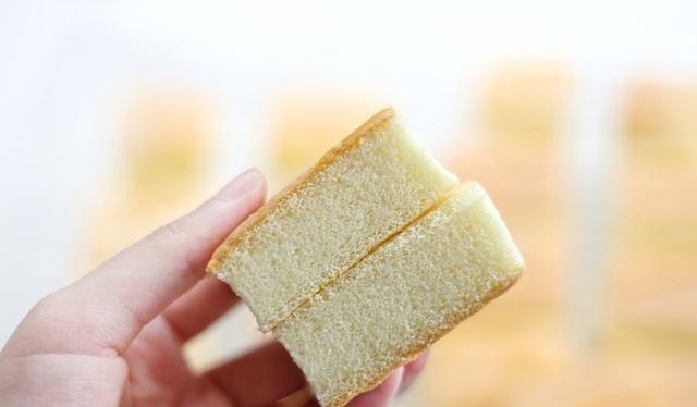 想吃蛋糕不用买，配方给你，教科书式讲解，松软不塌陷，值得一试