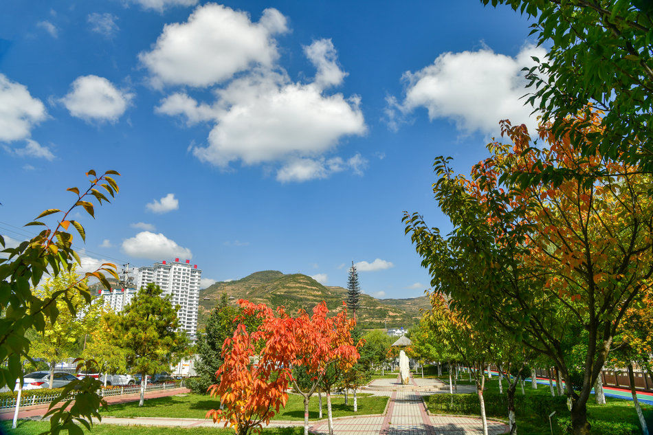 陇南市|秦皇故里（甘肃省陇南市礼县）风景如画?