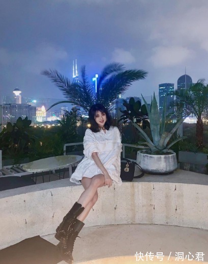 姚凌|姚安娜本是富二代,为何还努力混迹时尚圈?任正非:她喜欢就好