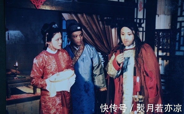 北静王&细说红楼四侠之蒋玉菡:迎娶袭人的优伶,供奉宝玉夫妇的挚友