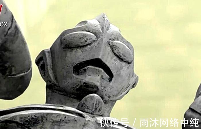 代奥特曼|迪迦奥特曼 超古代复活的石像越来越多，已经达到了7位！
