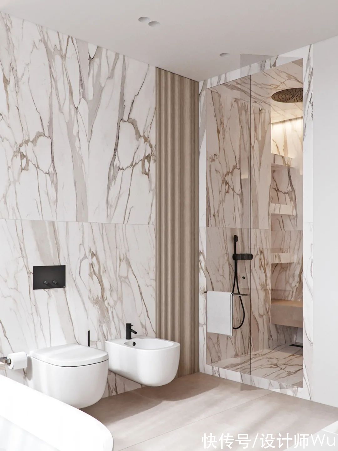 纯白|简约原木风，让家更有温度，全屋简单有格调，没有丝毫俗气