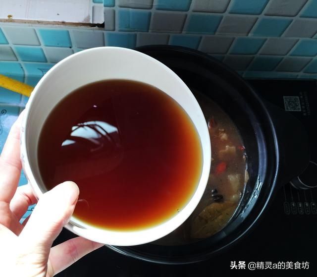 猪蹄煲|入秋转凉，这道菜可以安排啦！20元一斤，炖一炖滋补又馋人，香