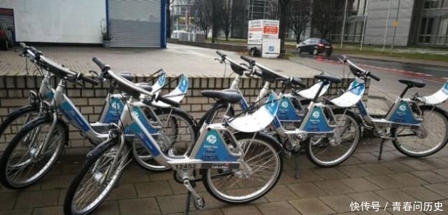 行不通|共享单车在欧洲遭遇大败, 为什么亚洲的共享单车在欧洲市场行不通?