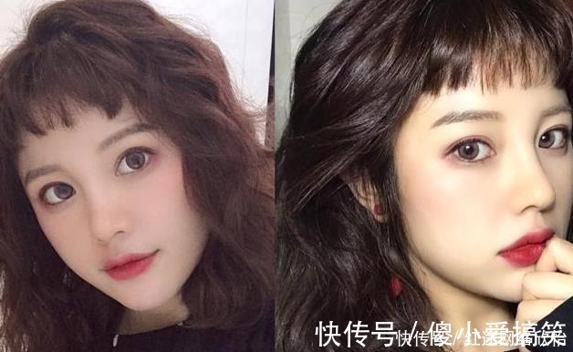 发尾|适合20-30岁时尚减龄发型参考,长发短发都有,清爽显脸小!