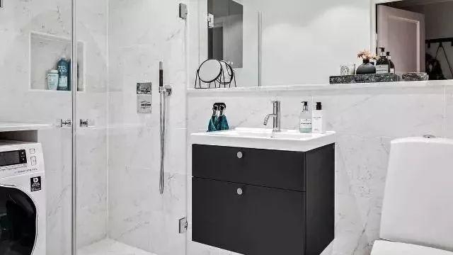 老婆|小户型73平，老婆硬在厨房拦中间隔断，立马多一间房！