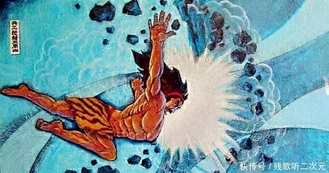 五彩石|神仙大历史(八)康回作乱水滔天,女娲祝融定乾坤,五彩石补苍穹