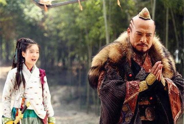 郭芙刁蛮任性脾气暴躁,却比温柔细心的郭襄更配得上那个侠字