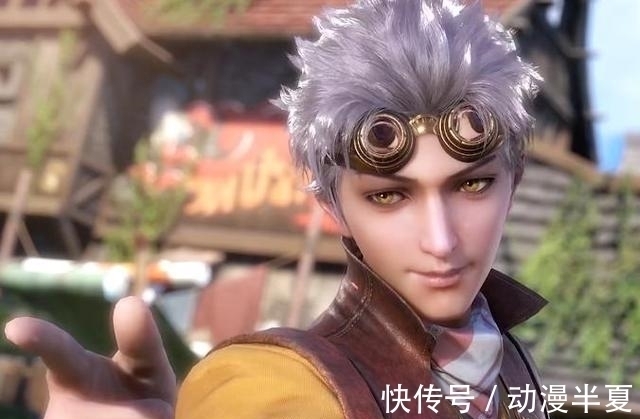 奥斯卡|斗罗大陆:假如史莱克六怪没有遇到唐三,仅有一人能成就封号斗罗