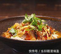 老豆腐|甘肃臊子面的做法