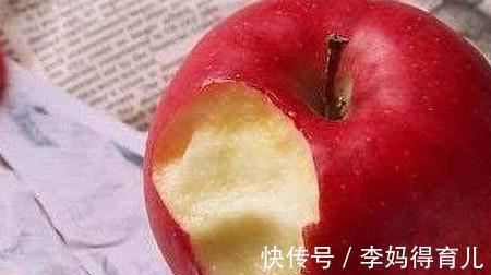 营养师|苹果到底早晨吃还是晚上吃?营养师:告诉你2个适合吃苹果的时间