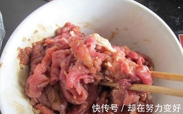 肉质|炒肉还在放淀粉腌制,方法错了,大厨秘籍只需三点,肉质鲜嫩
