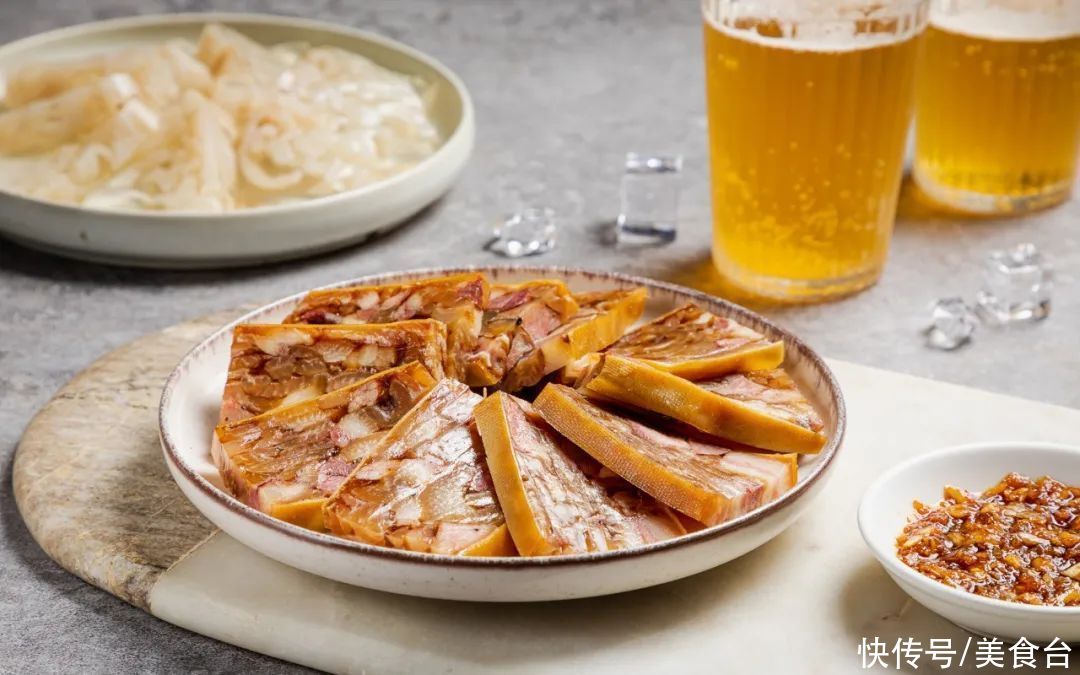 鱼饭|横扫暑气，硬菜冷吃才是王道