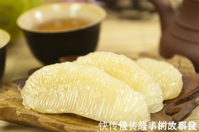 柚子|藏在身边的“吸糖王”,每天可劲吃,稳定血糖,糖尿病不来惹你