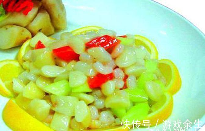 美食推荐:火爆元宝肉、万怡小炒鸡、水乡南湖菱制作方法