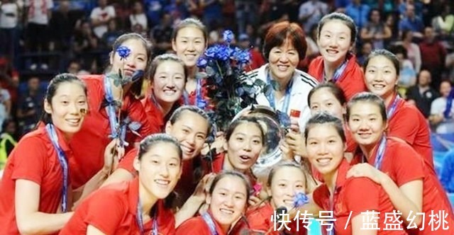 吴秀兰|女排副攻徐云丽母亲''洋飘''7年还债,退役后成为郎平得力助手!