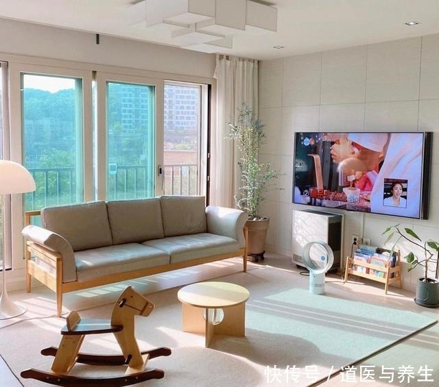 布置|走进韩国女主的家，真的受益匪浅！全屋物品罗列得有条不紊，养眼！