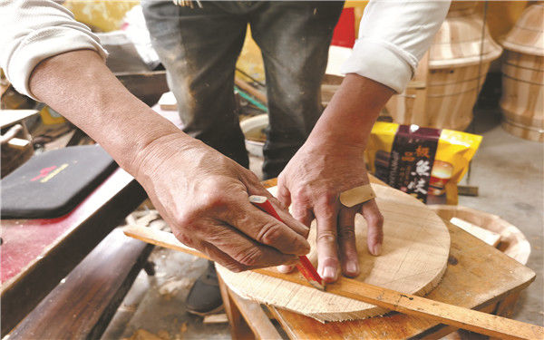 木匠！沉淀在时光里的老手艺