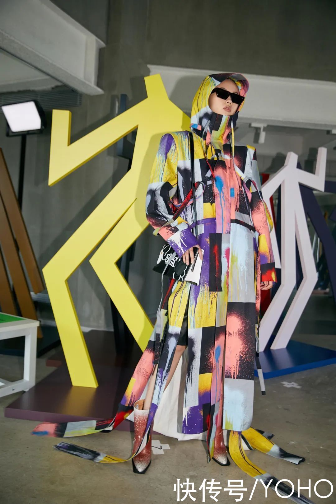 visvim 首条运动支线即将上线；B潮闻快食 | sta