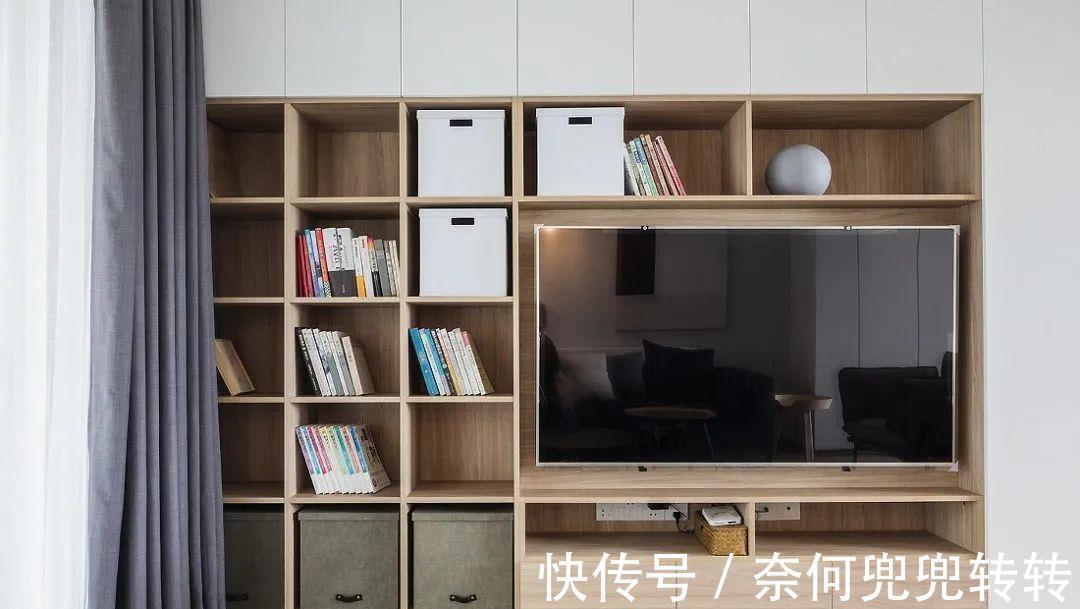 北欧风|135㎡现代北欧风,一不小心在朋友圈火了,大家都一脸的羡慕!