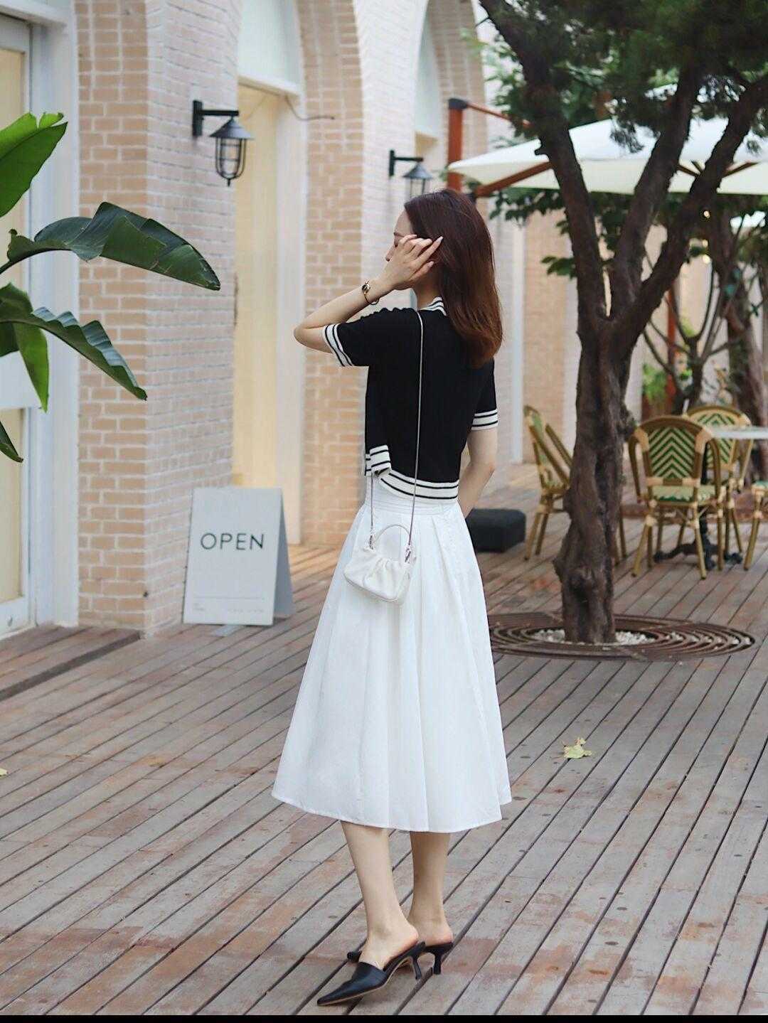 优雅|掌握了这两种搭配,这个夏季,你也是优雅的气质女神!