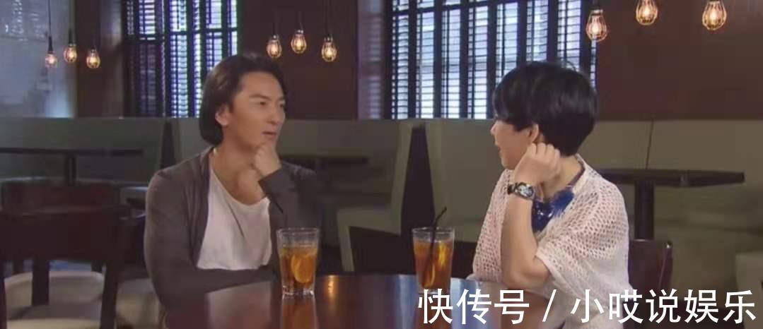 情史|男神收割機(jī)TVB知名主持情史豐富,曾與梁家輝陳小春等男星拍拖