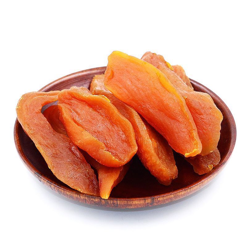 红薯最好吃的做法,简单蒸一蒸,晒一晒,香甜软糯,越嚼越有劲