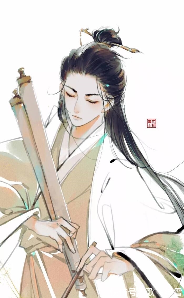 恰逢雨连天#高质量女扮男装文,那个甘愿躺平做受的男人到结局才发现我是女的