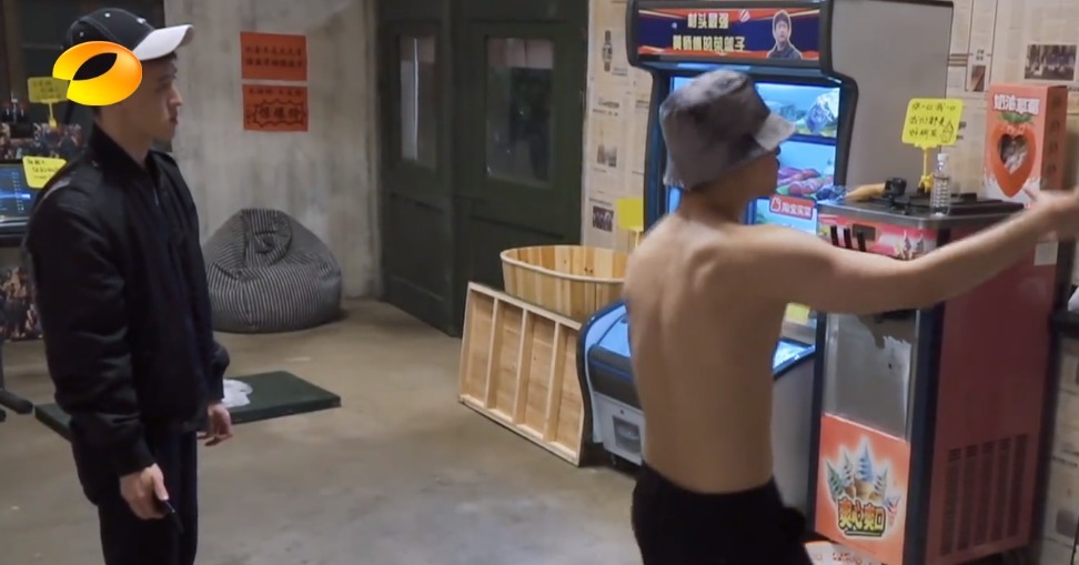 张艺兴|如果张艺兴不是顶流,《向往5》会给他这么多特殊待遇