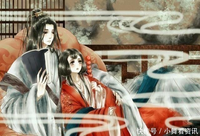 修道#这首将坚贞写到极致的爱情诗,开头两句成千古经典,感动了无数人