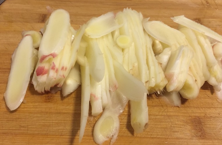 做醋泡姜，不要直接加醋泡，多加“1步”，口感更好保存时间久