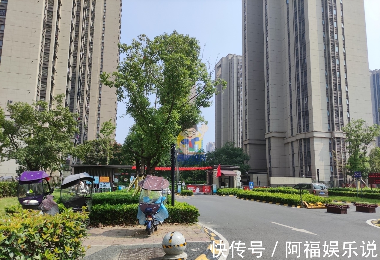 万科|这里是合肥北部出名的富人小区，实探万科森林公园品质究竟如何？